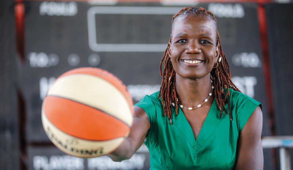 Clarisse-Machanguana