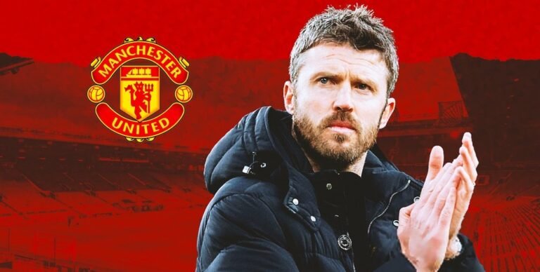 official--michael-carrick-named-man-utd-caretaker-until-season-s-end--besoccer